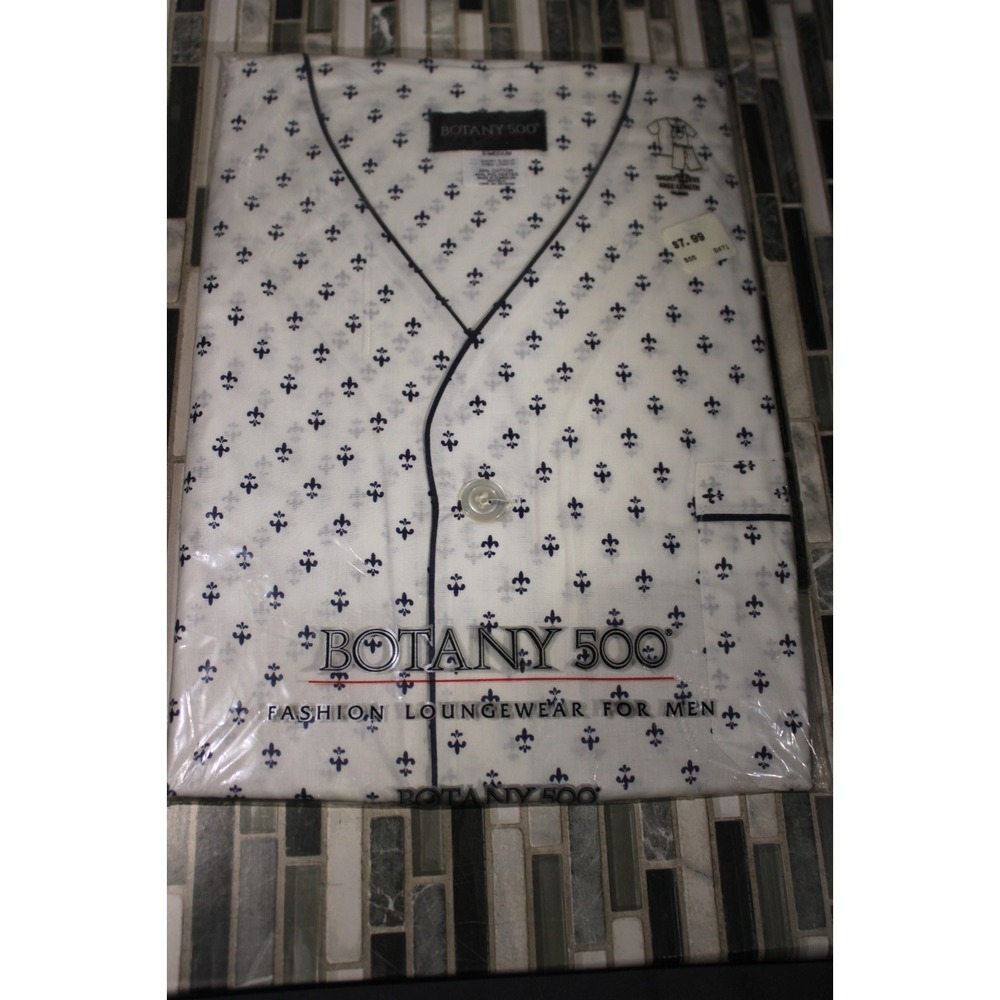 Botany‎ 500 Fashion Loungewear for Men Size Medium